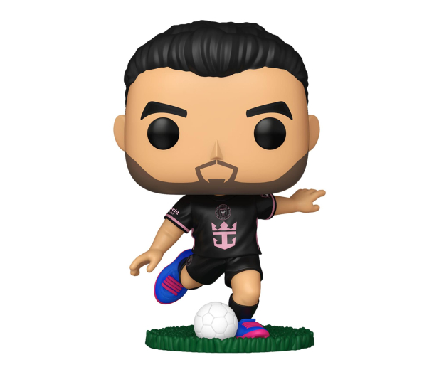 Funko POP MLS: Inter Miami - Sergio Busquets (away) - 1343347 - zdjęcie 2